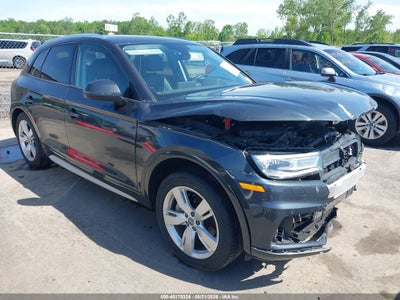 AUDI Q5 2018