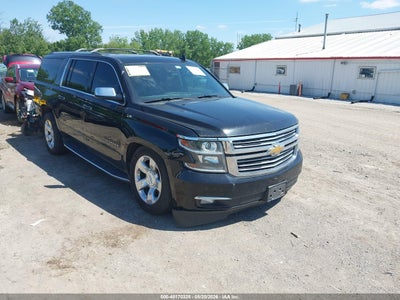 CHEVROLET SUBURBAN 2018