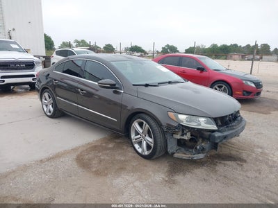 VOLKSWAGEN CC 2013