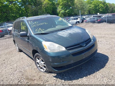 TOYOTA SIENNA 2004