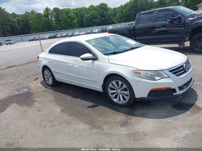 VOLKSWAGEN CC 2012