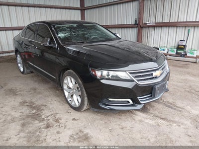 CHEVROLET IMPALA 2015