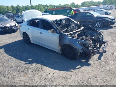 NISSAN ALTIMA 2015