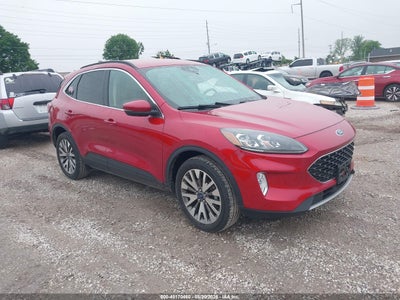 FORD ESCAPE 2020