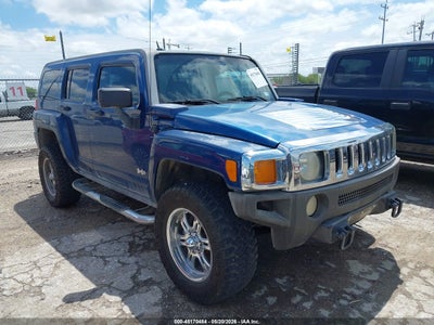 HUMMER H3 SUV 2006