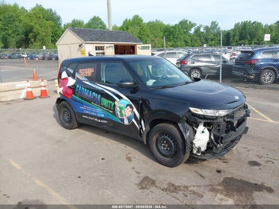 KIA SOUL 2020
