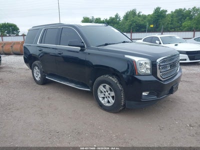 GMC YUKON 2018