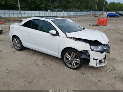 VOLKSWAGEN EOS 2013