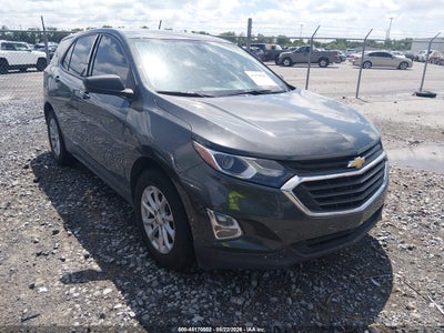 CHEVROLET EQUINOX 2019