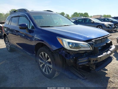 SUBARU OUTBACK 2015