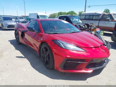 CHEVROLET CORVETTE STINGRAY 2026