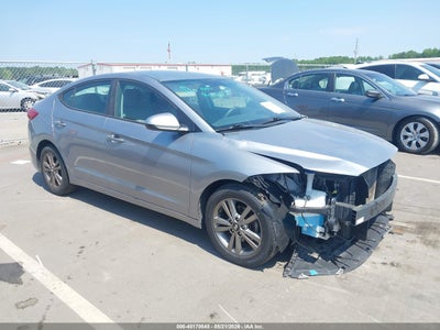 HYUNDAI ELANTRA 2017