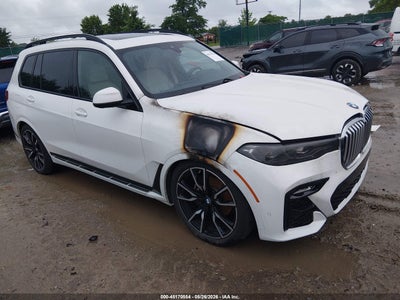BMW X7 2022