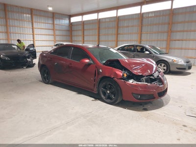 PONTIAC G6 NEW 2009