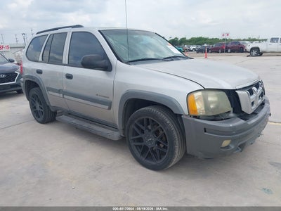 ISUZU ASCENDER 2005