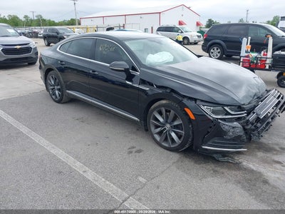 VOLKSWAGEN ARTEON 2019