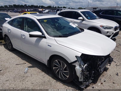 HONDA INSIGHT 2019