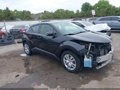 TOYOTA C-HR 2021