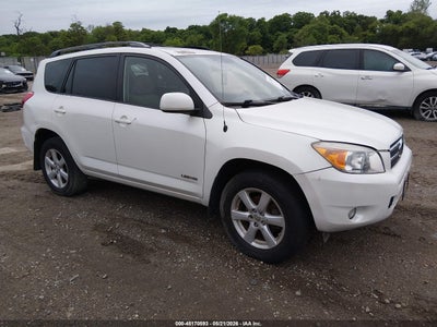 TOYOTA RAV4 2007