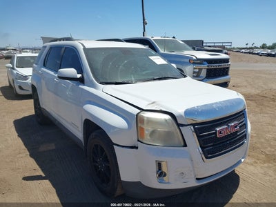 GMC TERRAIN 2015