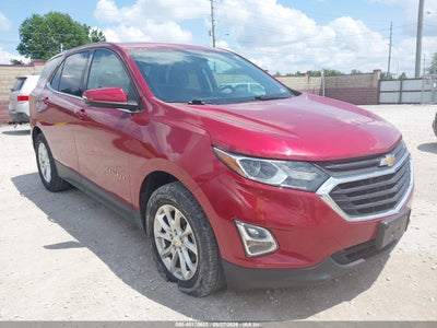 CHEVROLET EQUINOX 2018
