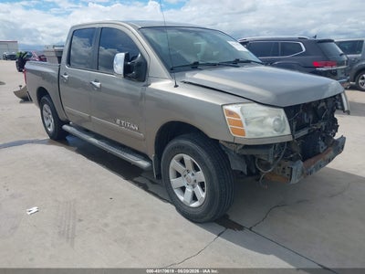 NISSAN TITAN 2006