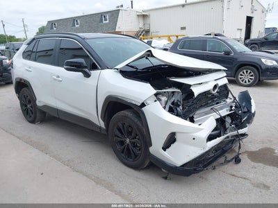 TOYOTA RAV4 HYBRID 2023