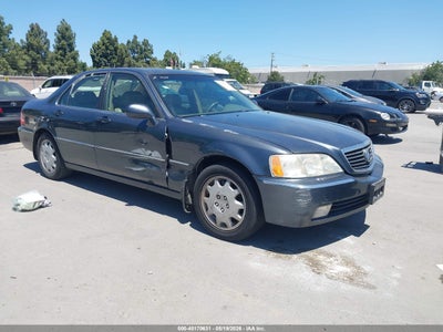 ACURA RL 2004