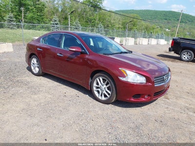 NISSAN MAXIMA 2011