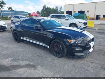 FORD SHELBY GT350 2016