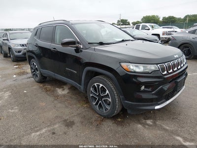 JEEP COMPASS 2022
