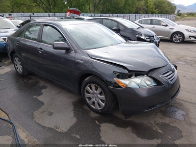 TOYOTA CAMRY HYBRID 2008