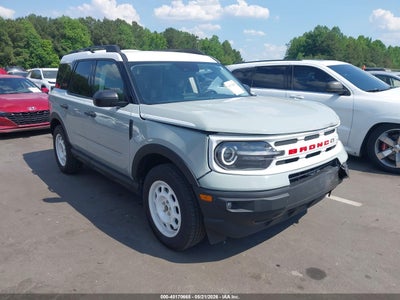 FORD BRONCO SPORT 2024