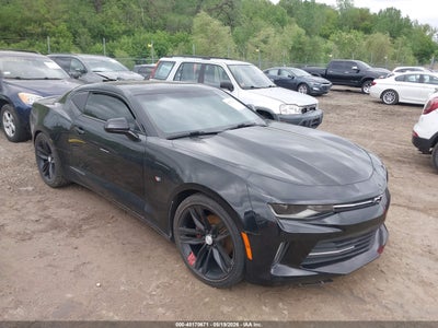 CHEVROLET CAMARO 2016