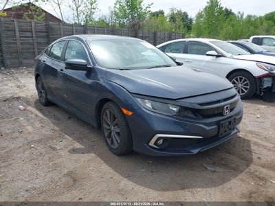HONDA CIVIC 2019