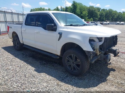 FORD F-150 2021