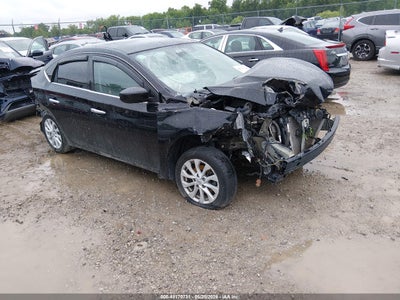 NISSAN SENTRA 2018