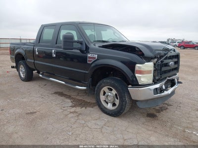 FORD F-250 2008