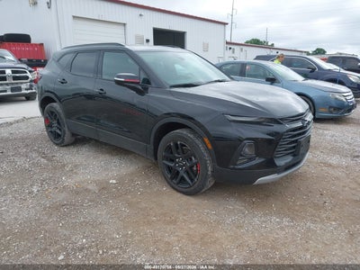 CHEVROLET BLAZER 2022