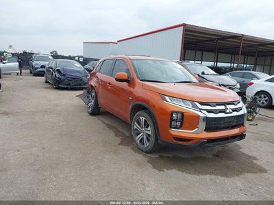 MITSUBISHI OUTLANDER SPORT 2023