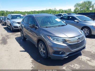 HONDA HR-V 2021