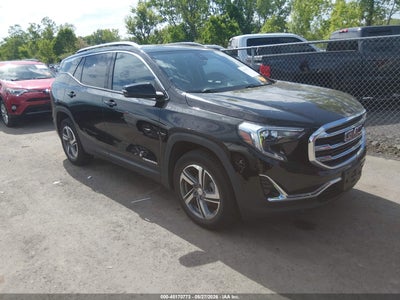 GMC TERRAIN 2020