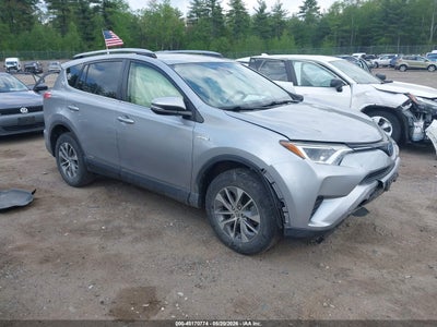 TOYOTA RAV4 HYBRID 2018