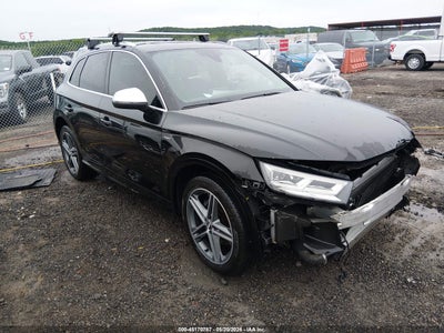 AUDI SQ5 2018