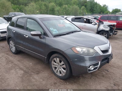 ACURA RDX 2011