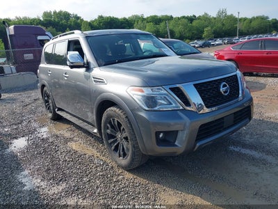 NISSAN ARMADA 2019