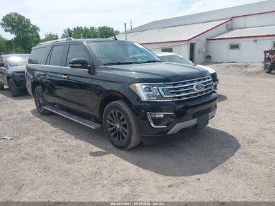 FORD EXPEDITION MAX 2019