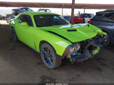 DODGE CHALLENGER 2023