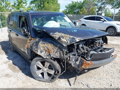 JEEP PATRIOT 2017