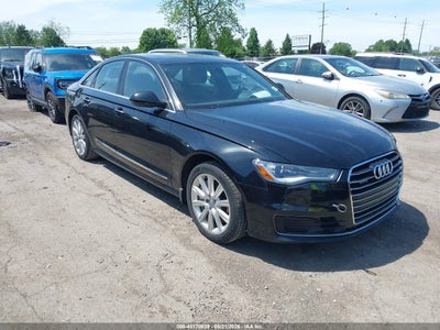 AUDI A6 2016